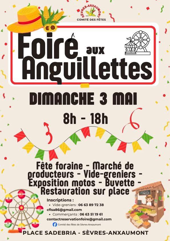 Foire aux Anguillettes
