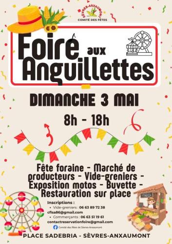 Foire aux Anguillettes
